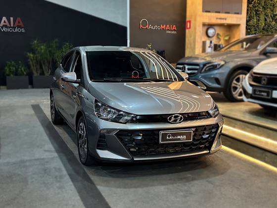 HYUNDAI HB20 1.0 TGDI FLEX COMFORT AUTOMÁTICO